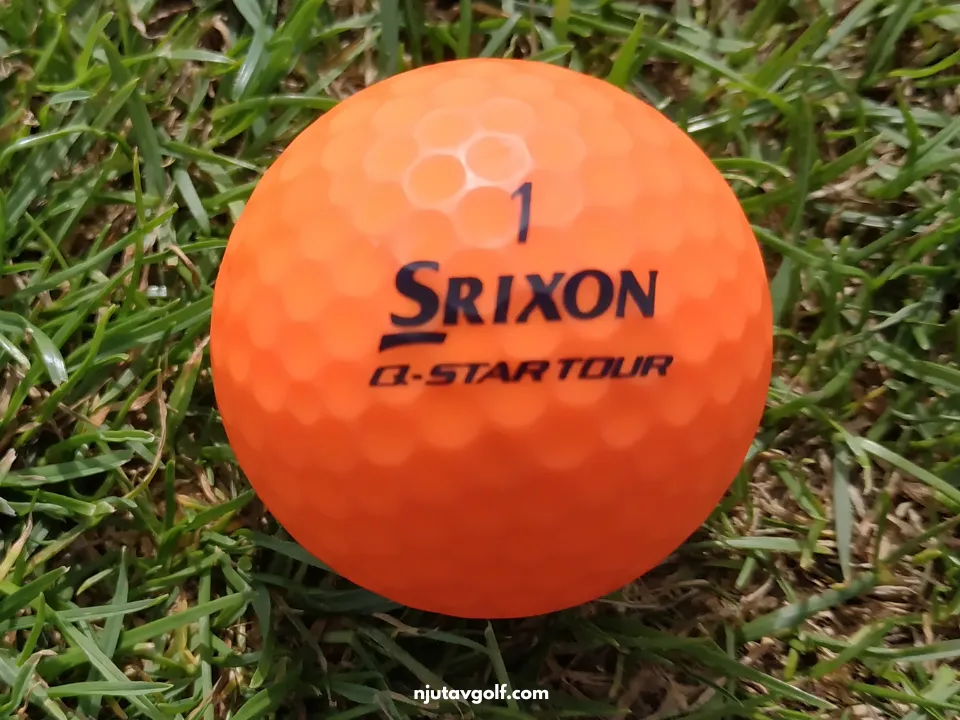 Srixon Q Star Tour