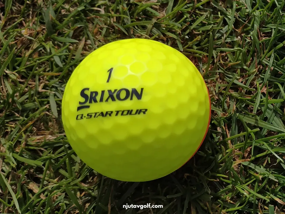 Srixon Q Star Tour