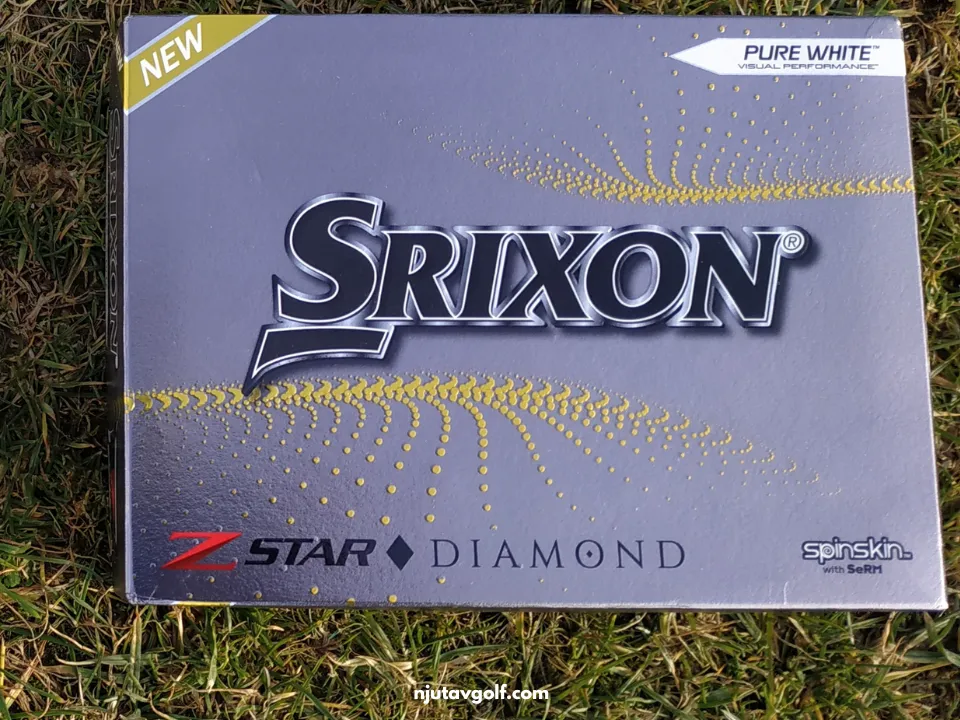 Srixon Z Star Diamond