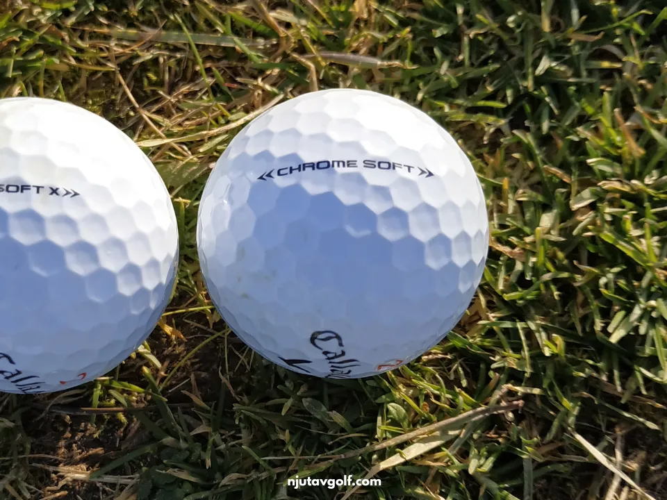 Callaway Chrome Soft