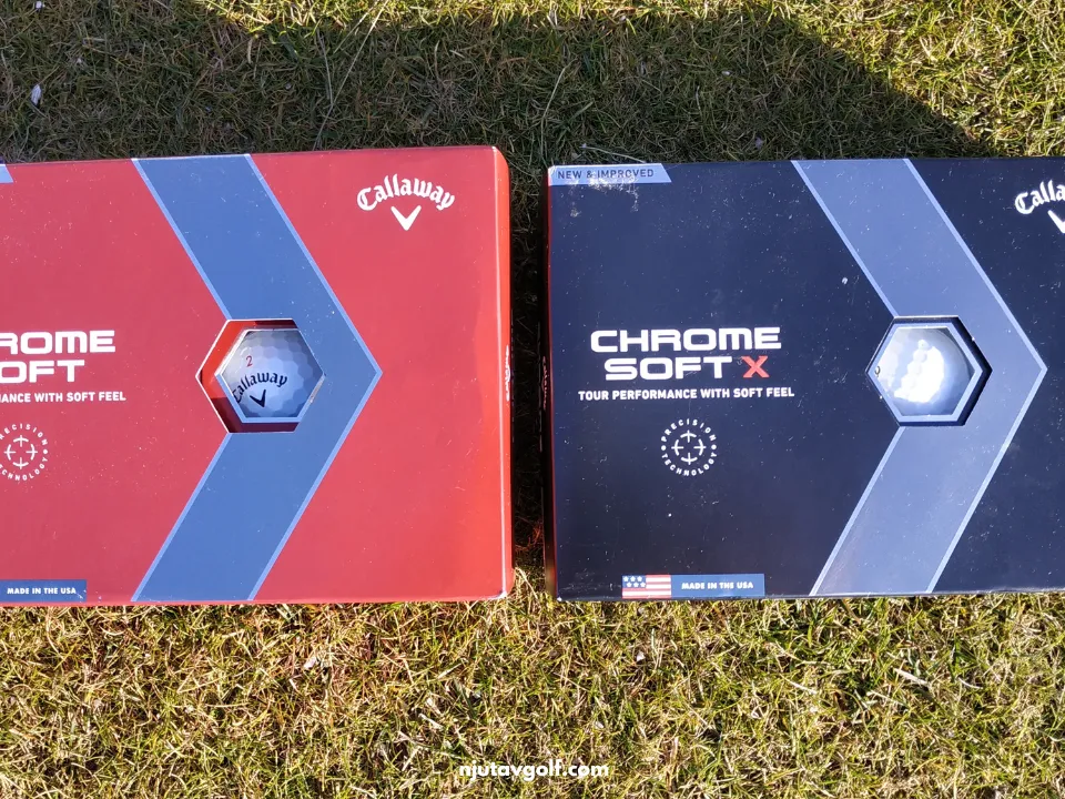 Chrome Soft Och Chrome Soft X