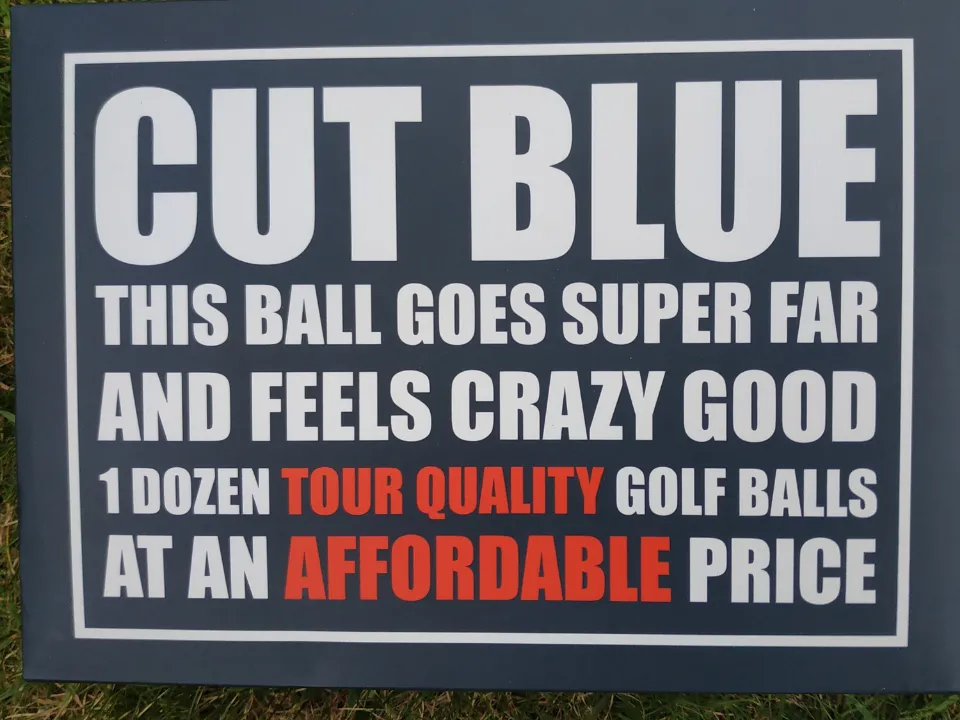 Cut Blue