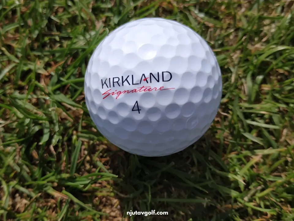 Kirkland Golfboll