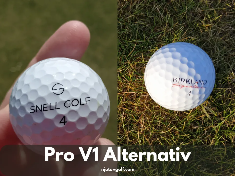 Pro V1 Alternativ