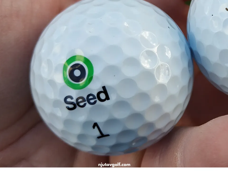 Seed Golfboll