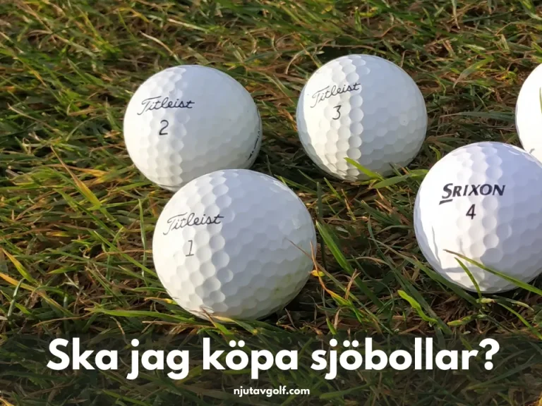 Ska Jag Köpa Sjöbollar