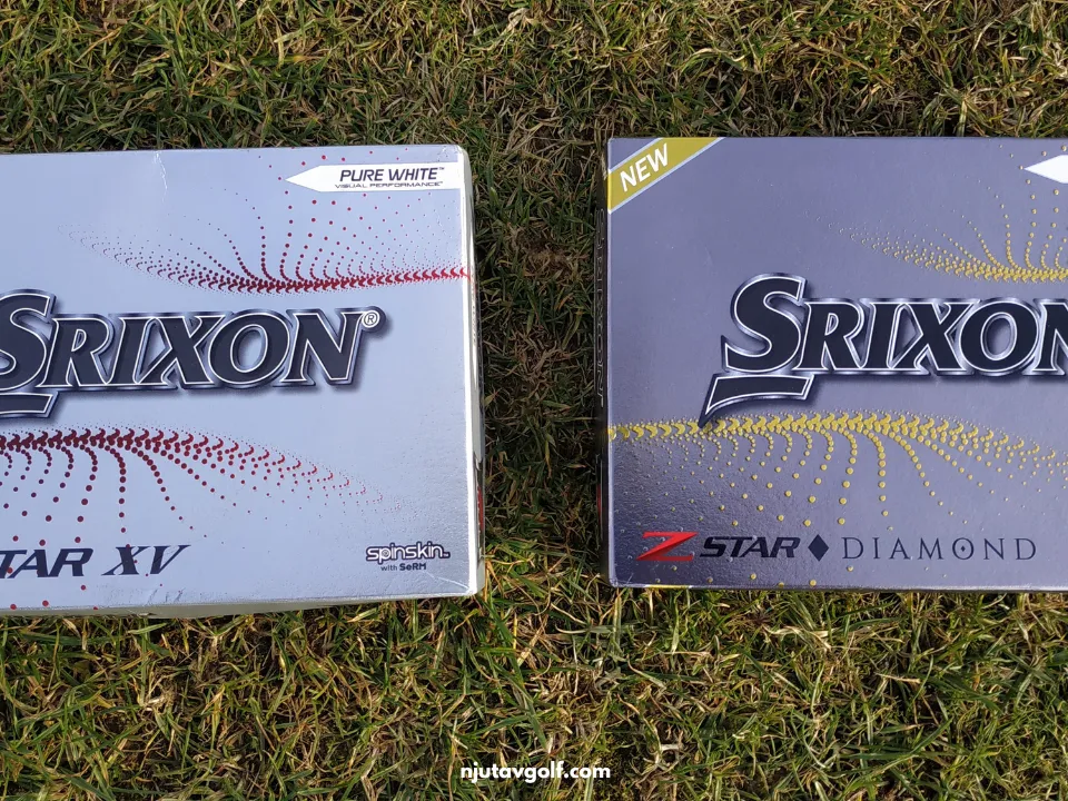 Srixon Z Star Xv Och Diamond