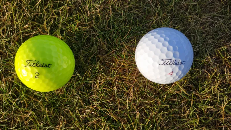 Titleist Pro V1 Och Pro V1x