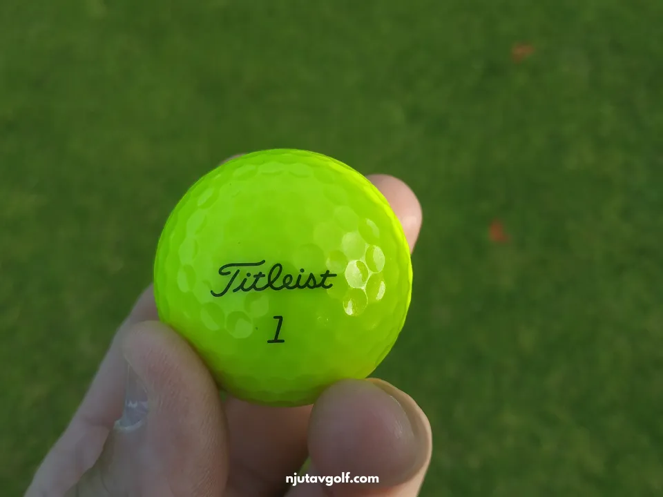 Titleist Pro V1