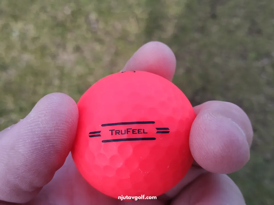 Titleist Trufeel