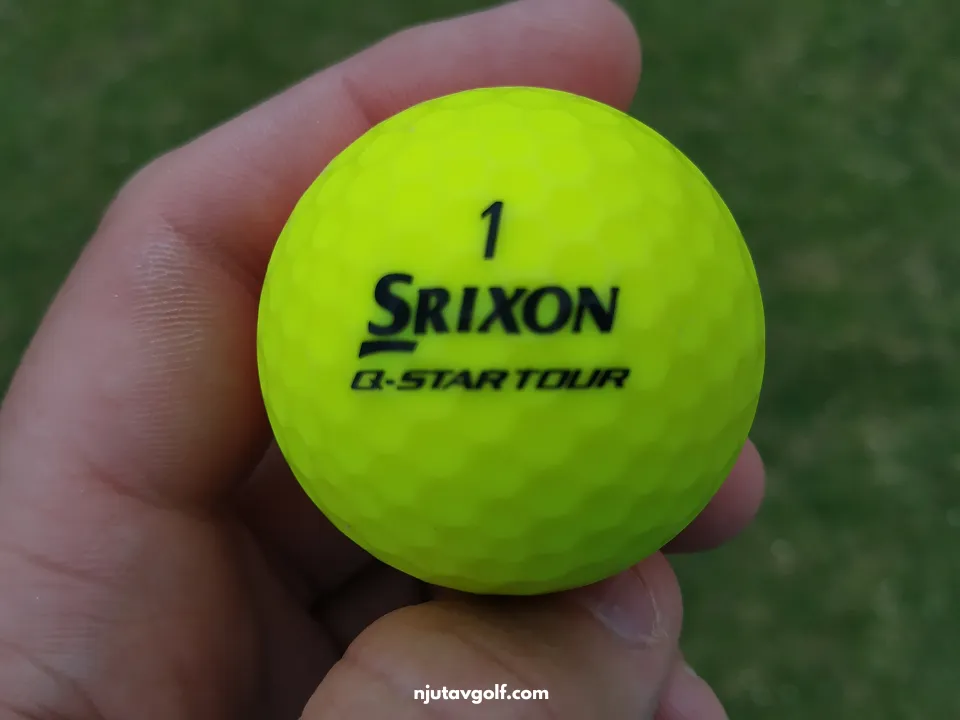 Srixon Q Star Tour Divide