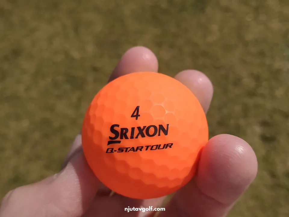 Srixon Z Star Tour Divide