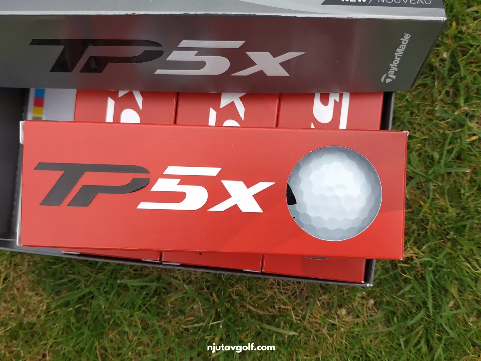 Taylormade Tp5x