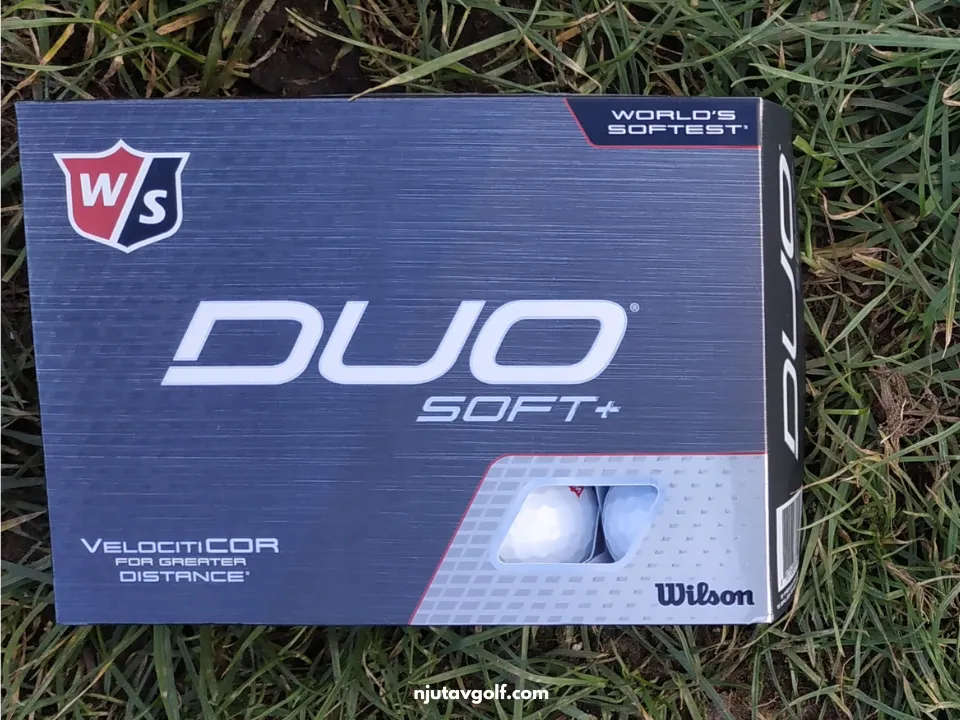 Wilson Duo Soft