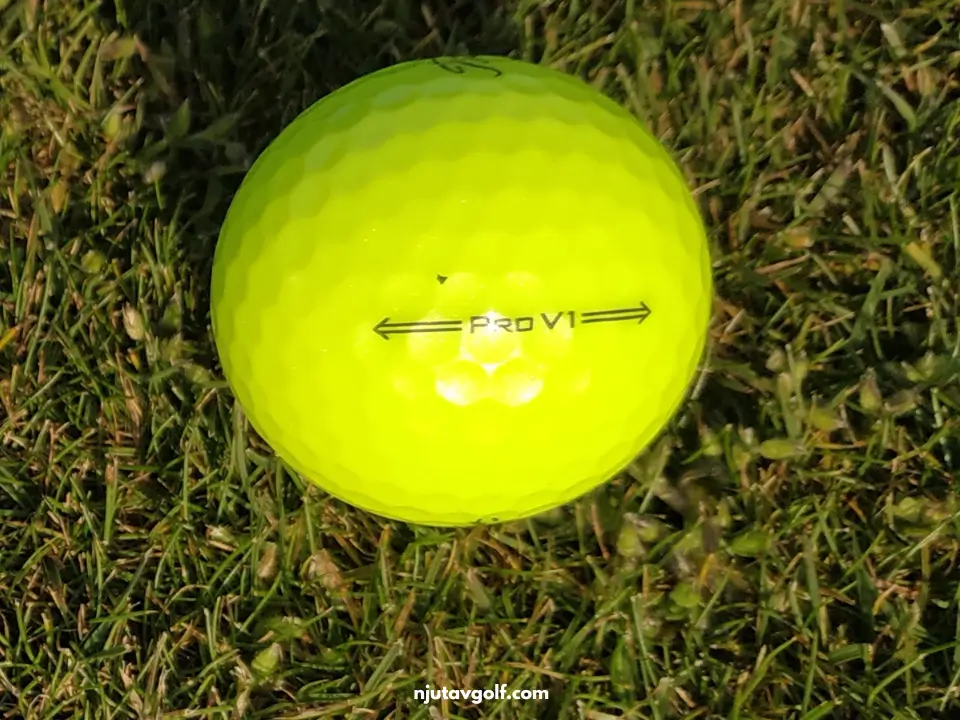Titleist Pro V1
